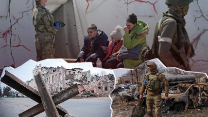 Війна в Україні триває вже 68 днів