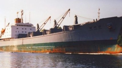 Вблизи Уругвая пропало южнокорейское судно с членами экипажа