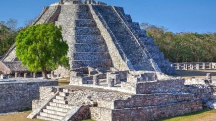 Исследования показали, что исчезновение цивилизации майя связано с засухой