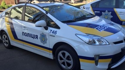 Полиция Киева задержала авто пьяного сотрудника прокуратуры