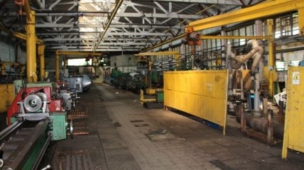 Дрогобычский завод автокранов восстанавливает свою работу