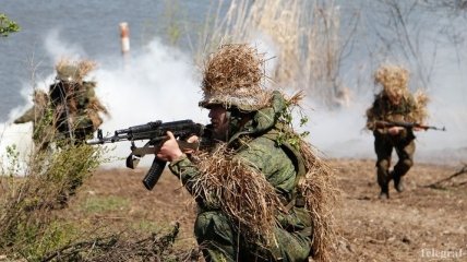 Сутки в АТО: боевики открывали огонь из минометов 