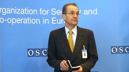 Представитель ОБСЕ вновь приедет в Украину на следующей неделе