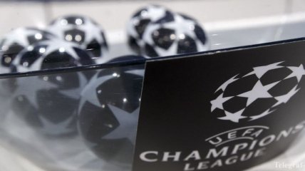УЕФА определилась с датой жеребьевки четвертьфинала Лиги чемпионов