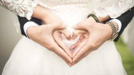 Как красиво подписать свадебную открытку — варианты пожеланий для разных пар