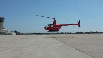 В России разбился вертолет Robinson R44, трое погибших