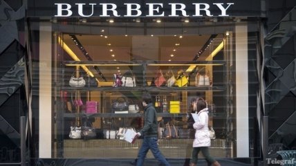 Неудачный прогноз опустил капитализацию Burberry на 1 млрд фунтов