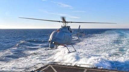 В США испытали вертолет-беспилотник  