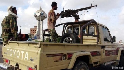 В Йемене повстанцы захватили аэропорт Адена