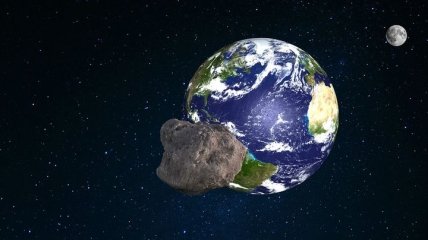 Сегодня весь мир отмечает Международный день астероида 2019