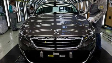 Начато производство Peugeot 308