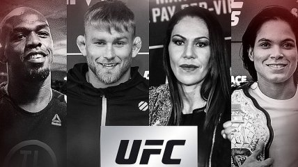 Джонс атаковал Густафссона на пресс-конференции UFC 232 (Видео)