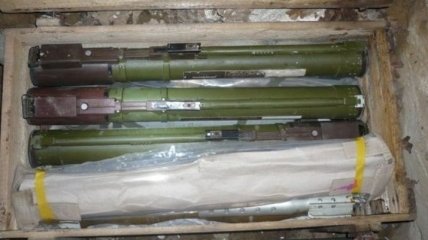 Разведка обнаружила на луганской трикотажной фабрике склад боеприпасов боевиков 