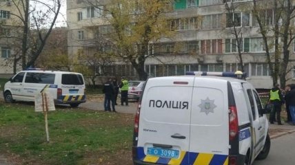 В Киеве мужчина устроил смертельный взрыв в жилом квартале: фото и видео