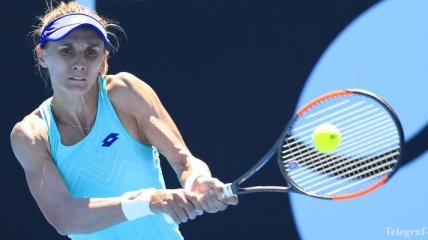 Украинка Цуренко вышла в полуфинал теннисного турнира в Акапулько
