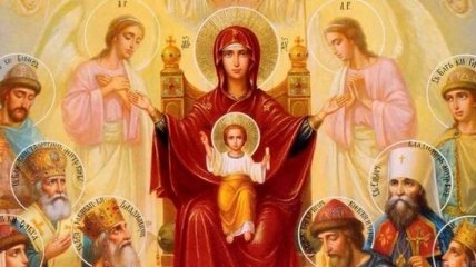 Покров Пресвятой Богородицы 2016: история и значение иконы