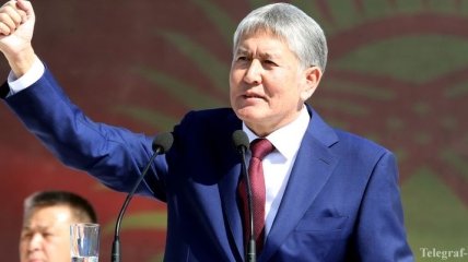 Семейное имущество Атамбаева арестовано прокуратурой Киргизии