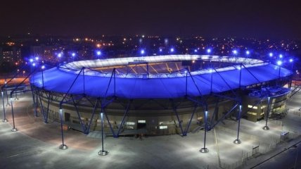 Добкин: Стадион "Металлист" выставят на продажу