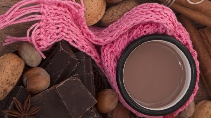 Удивительные рецепты горячего шоколада для холодной осени