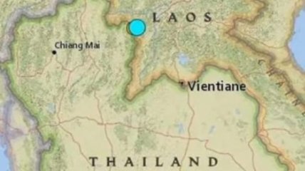 В Таиланде произошла серия землетрясений: жуткое видео