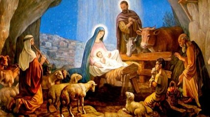 Смс-поздравления с Рождеством Христовым
