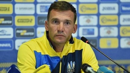 Шевченко заявил, что хочет остаться в сборной Украины