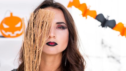Макияжи на Хэллоуин