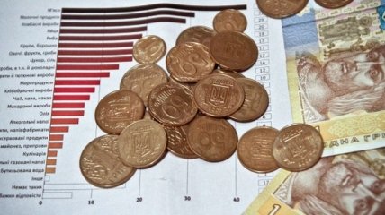 Госстат: Инфляция в Украине за месяц выросла на 2,9%