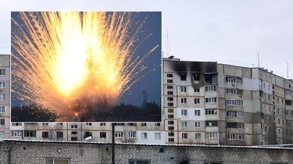 У Маріуполі росіяни можуть застосувати фосфорні бомби