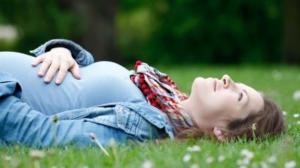 Аквааэробика полезна для беременных