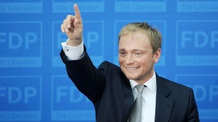 Свободная демократическая партия Германии избрала нового лидера