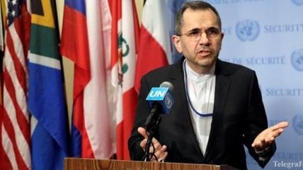 "Месть будет жестокой": Постпред Ирана в ООН сравнил убийство Сулеймани с объявлением войны