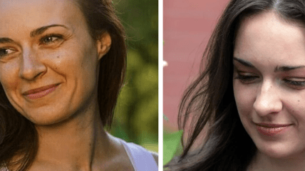 Олександра Епштейн дебютувала у серіалі "Співачка" у 2016 році