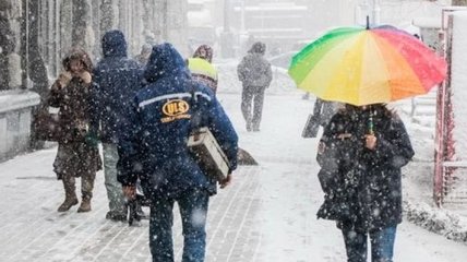 После снегопадов придут дожди: синоптики рассказали о погоде до конца года