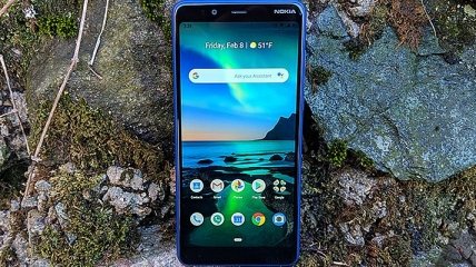 Бюджетник от Nokia получил Android 10 