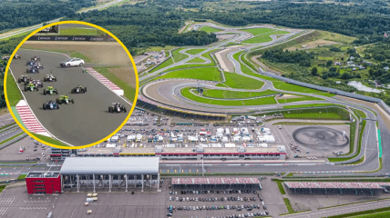 Автодром Moscow Raceway