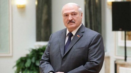 Самопроголошений президент Білорусі Олександр Лукашенко