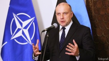 Министр обороны Эстонии шокирован решением СЕ вернуть право голоса РФ