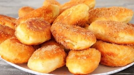 Отличный вариант для завтрака и сытного перекуса