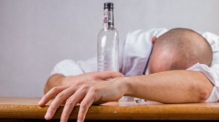 Официальный факт: алкоголь является опасным для нашего здоровья 