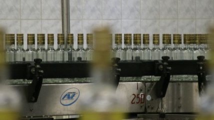 В России в июне произвели рекордное количество водки