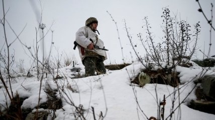 В зоне АТО боевики 27 раз открывали огонь по позициям ВСУ