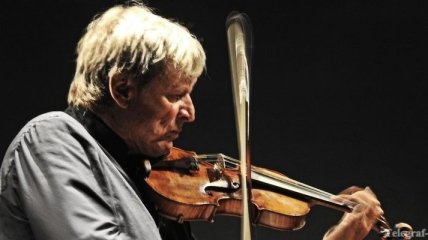Всемирно известный скрипач дал концерт в тюрьме