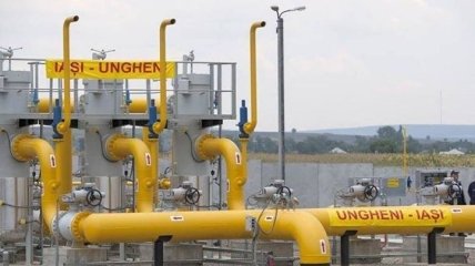 Строительство газопровода Унгены-Кишинев начнется 2 мая