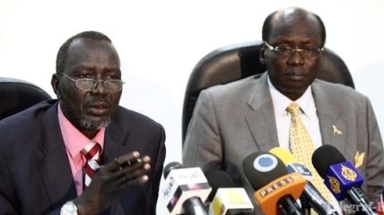 Судан и Южный Судан договорились о размере платежей за нефть