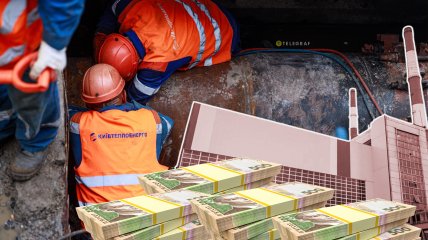 Энергообъекты восстанавливали не без нарушений. Фото Коллаж "Телеграфа"