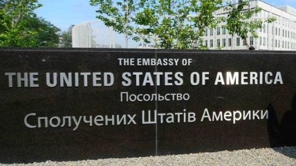 Посольство США: Мы никогда не признаем аннексию Крыма
