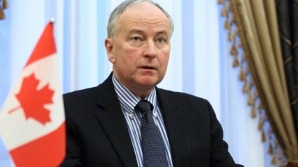 Министр обороны Канады о санкциях против РФ