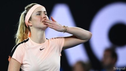 Рейтинг WTA: Свитолина вернулась на третью строчку