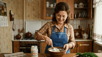 Как ухаживали за собой наши бабушки